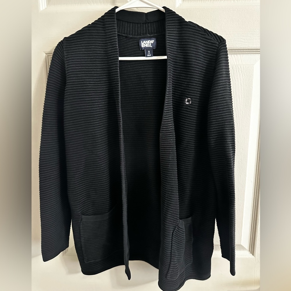 Lands end Chase cardigan!